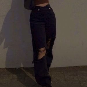 these jeans are so cute i just don’t have room in my closet!